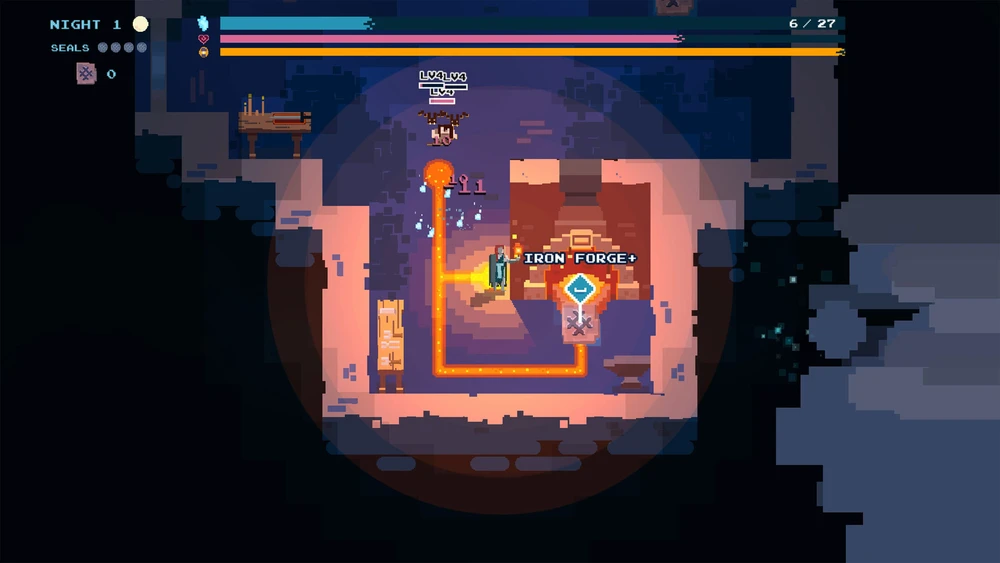 Curveball Į neramius griuvėsius (PlayStation 5)