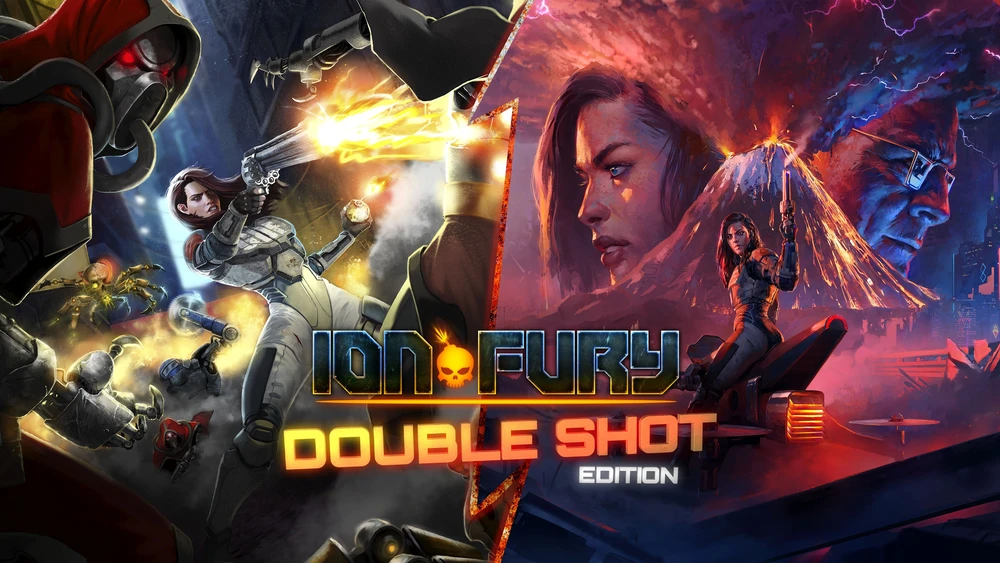 Ion Fury: Double Shot Edition - PlayStation 4
