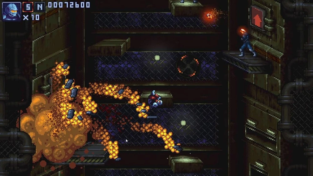 Iron Meat: Limited Metal Edition - Nintendo Switch