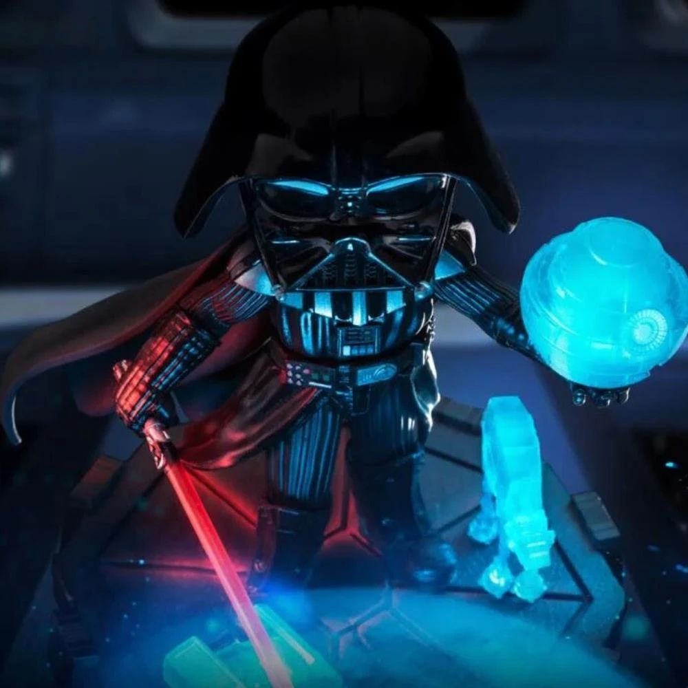 „Iron Studios“ – Darth Vader Minico