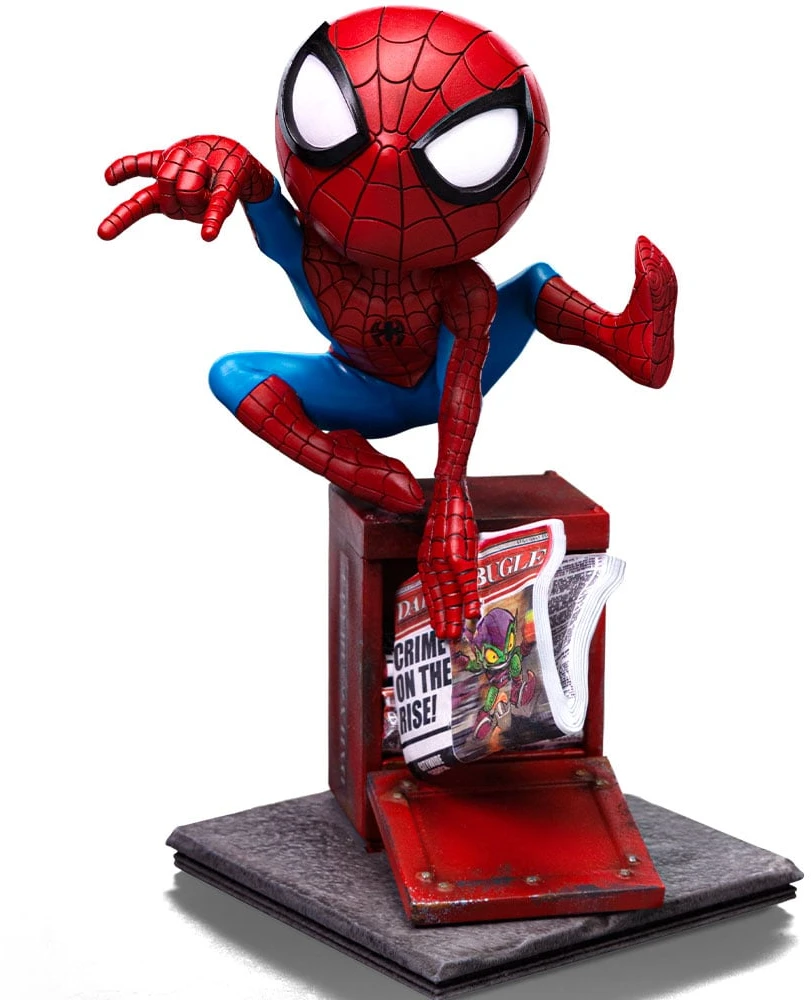 „Iron Studios Marvel Comics“ – Žmogaus-voro mini figūrėlė