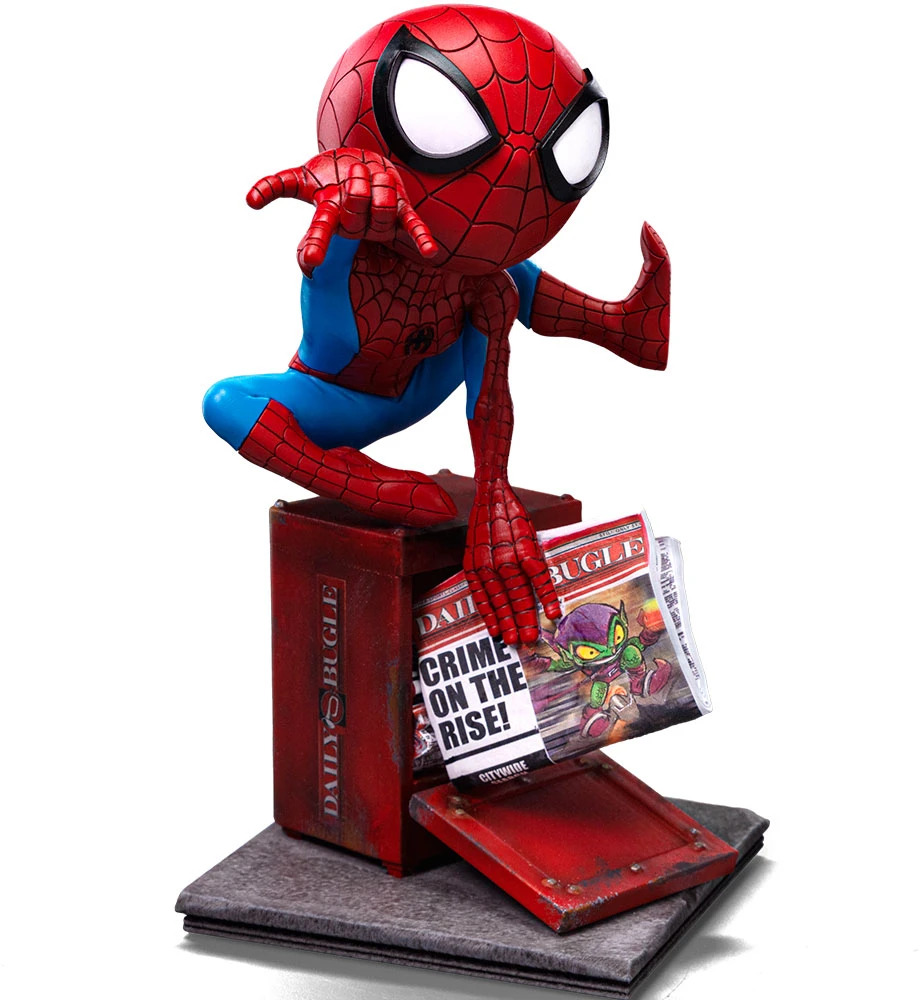 „Iron Studios Marvel Comics“ – Žmogaus-voro mini figūrėlė