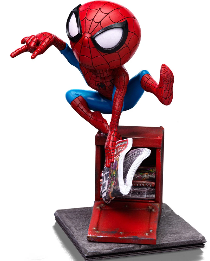 „Iron Studios Marvel Comics“ – Žmogaus-voro mini figūrėlė