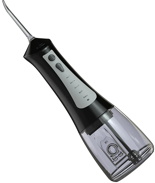 Irigatorius Lafe CleanPRO Juodas