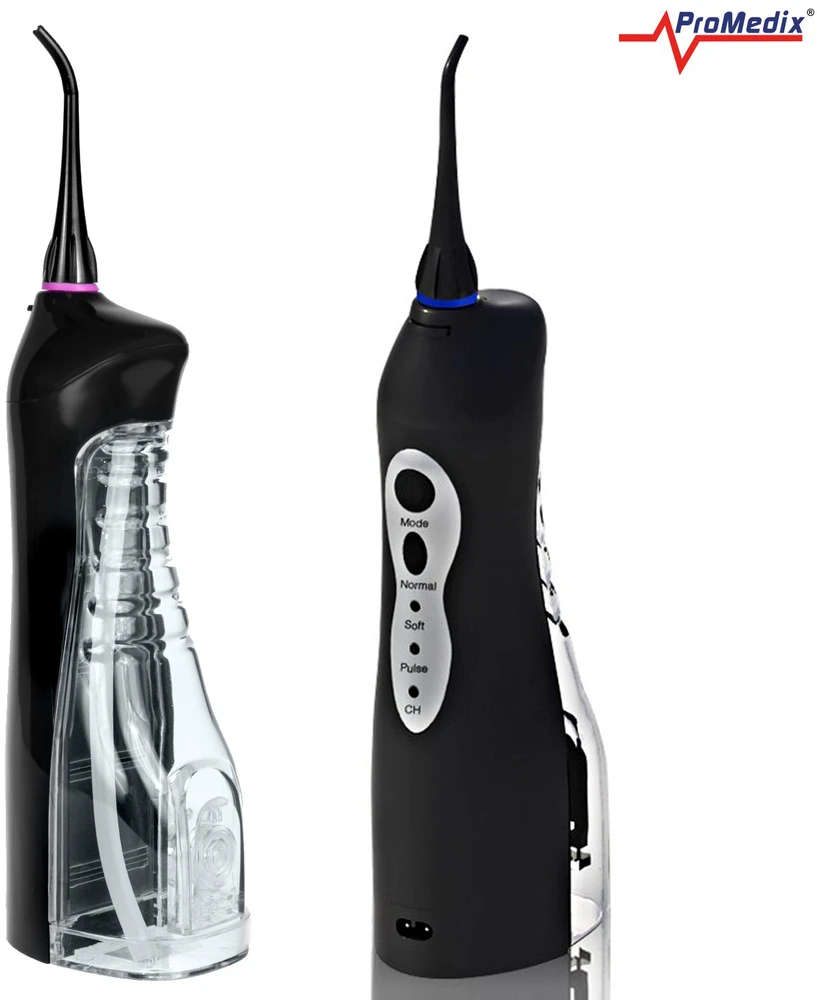 Burnos irigatorius ProMedix PR-770, juodas