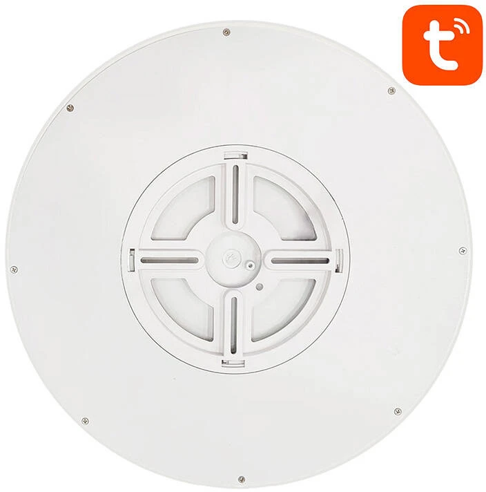 Lubinis šviestuvas Išmani lubinė lempa 30cm WiFi/Bluetooth 16M RGBCW Gosund LB12 1920lm Tuya + nuotolinio valdymo pultas.
