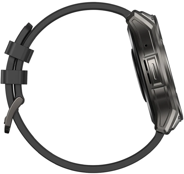 Išmanusis laikrodis Zeblaze Vibe 8 Abyss (Juodas)
