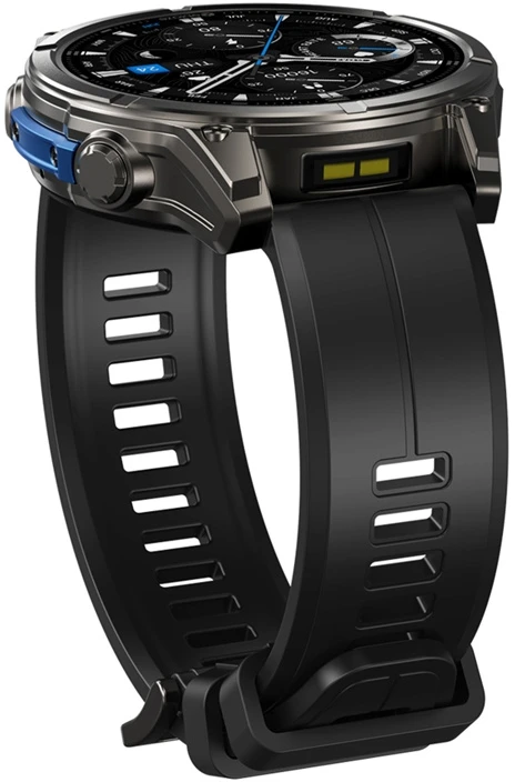 Išmanusis laikrodis Zeblaze Vibe 8 Abyss (Juodas)
