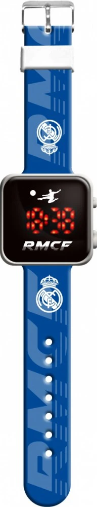 Kids Euroswan "Real Madrid" skaitmeninis LED laikrodis