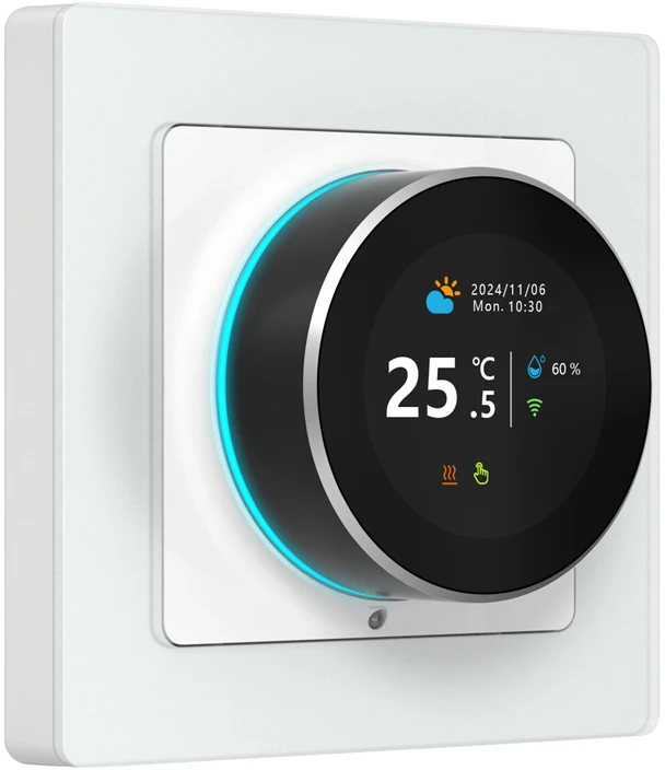 Išmanusis termostatas su WiFi Avatto WT20R-EH-16A-W-Wifi