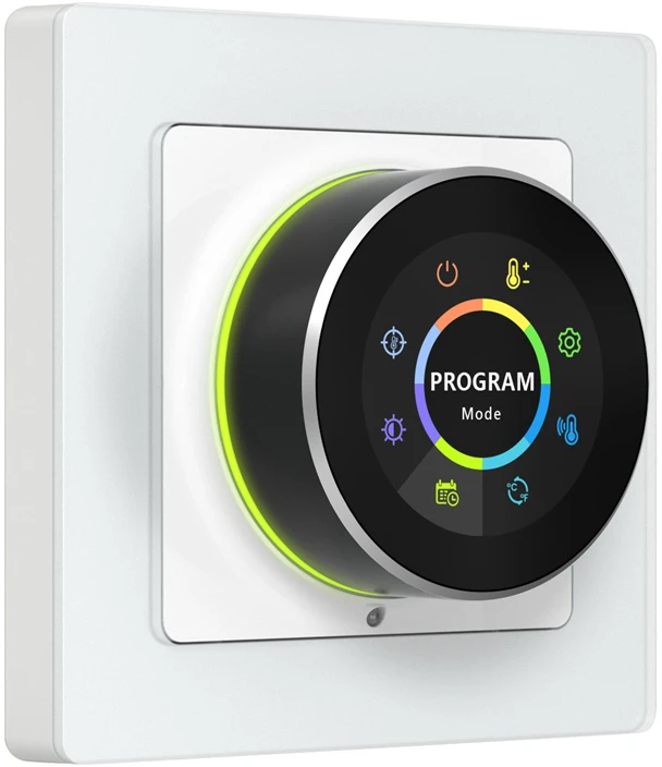 Išmanusis termostatas su WiFi Avatto WT20R-WH-3A-W-WiFi