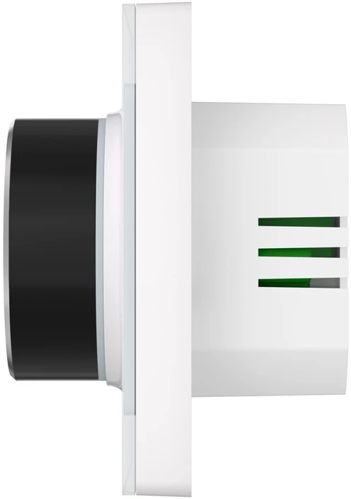 Išmanusis termostatas su WiFi Avatto WT20R-WH-3A-W-WiFi