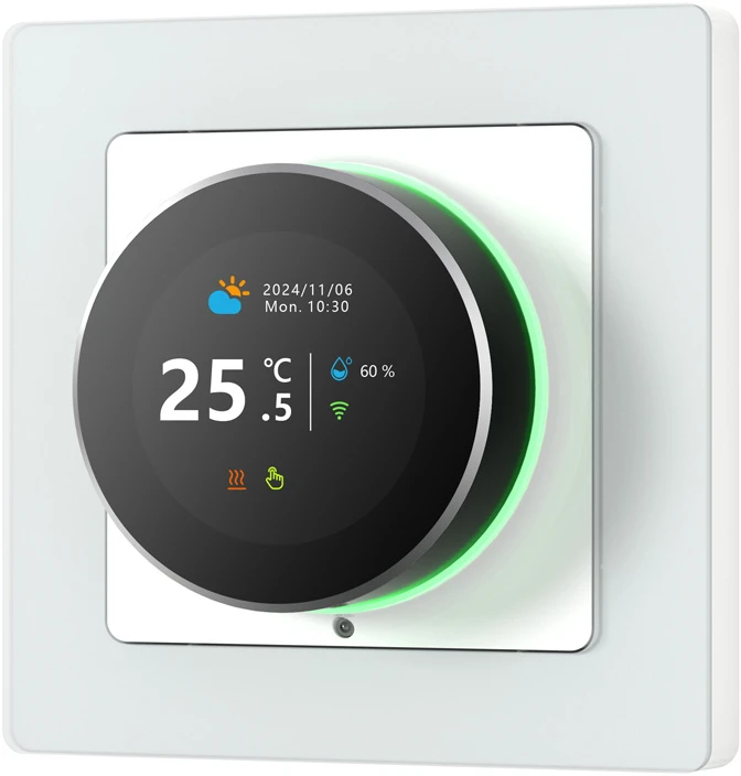 Išmanusis termostatas su WiFi Avatto WT20R-WH-3A-W-WiFi