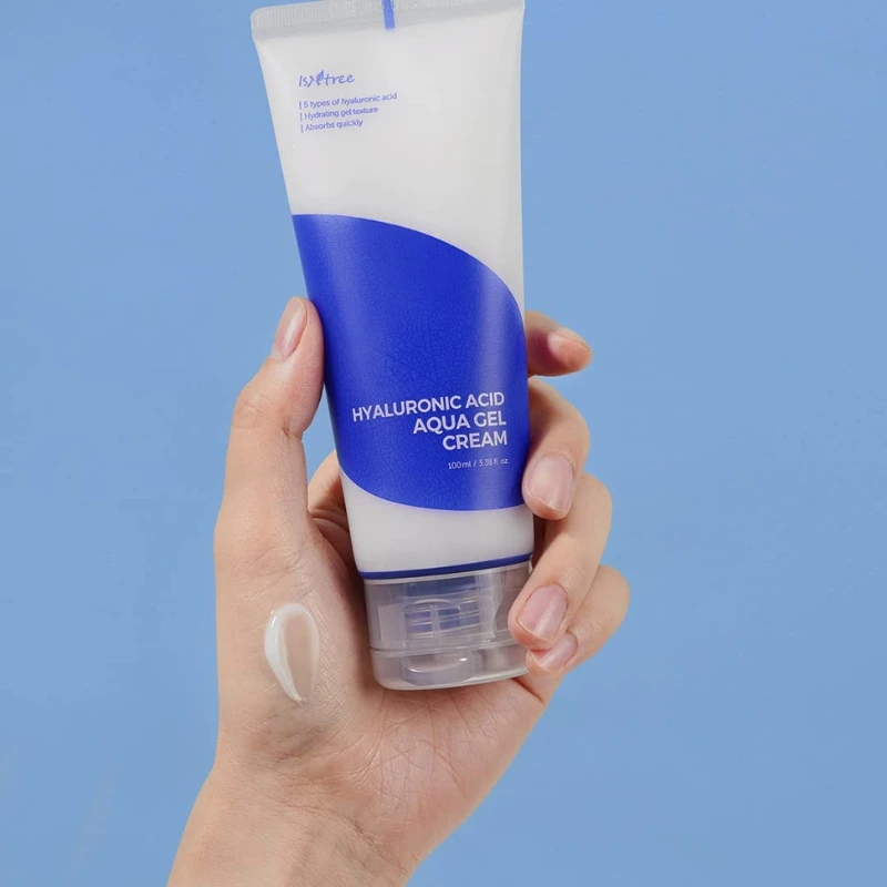 Isntree - hialurono rūgšties vandens gelinis kremas - 100 ml