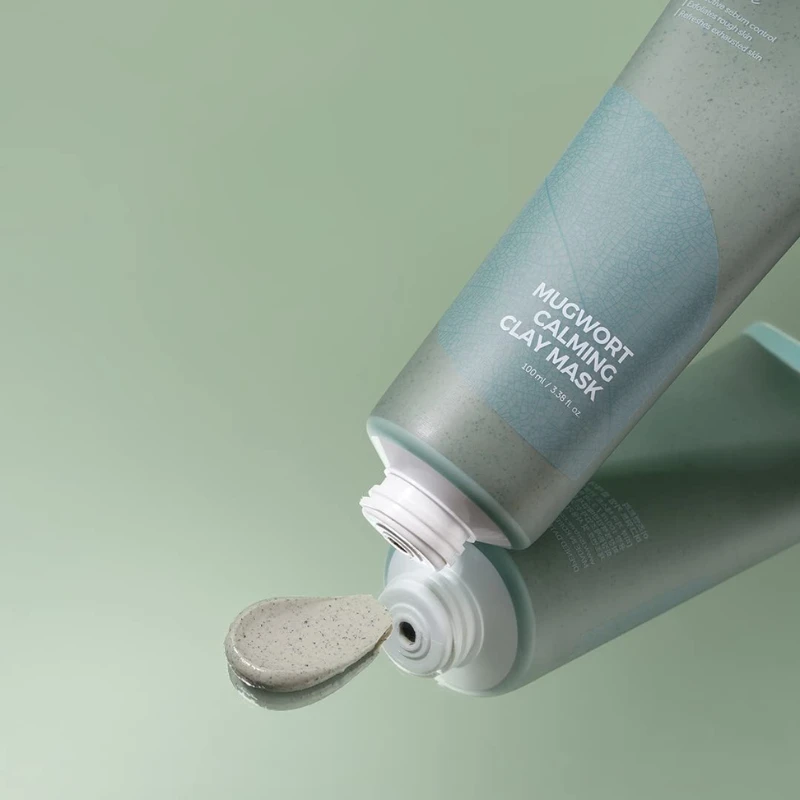 „Isntree“ – raminanti kiečio molio kaukė – 100 ml