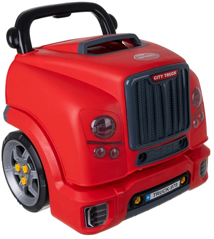 Iso Trade Mechaniko rinkinys vaikams su automobilio varikliu