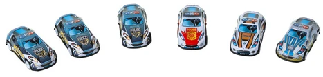 Iso Trade Žaisliniai automobiliai, 50 vnt.