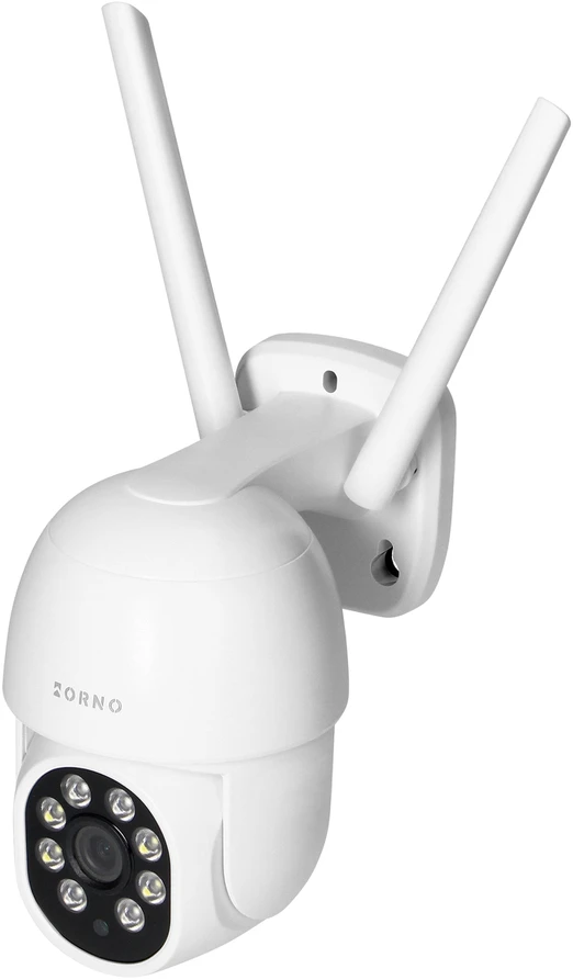 Orno Išmanioji lauko kamera su Wi-Fi ir dvipusiu garsu