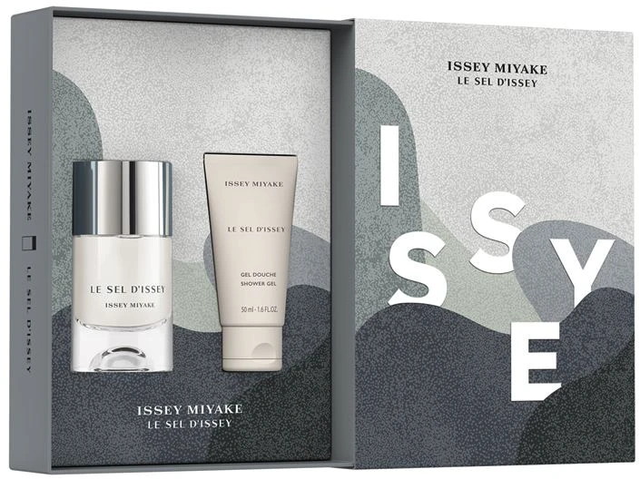 Issey Miyake Le Sel D'Issey dovanų rinkinys, 100 ml