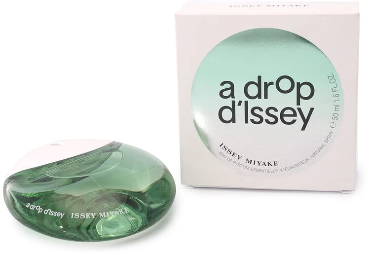 Issey Miyake A Drop D'issey Essentielle EDP parfumuotas vanduo, 50 ml
