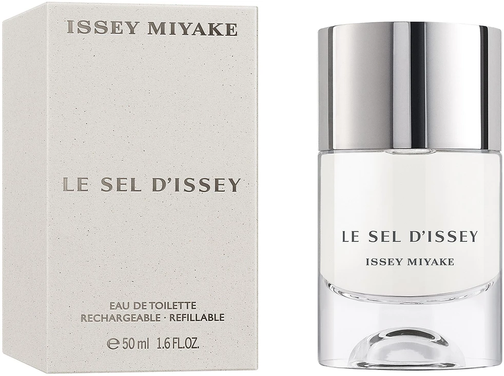Issey Miyake Le Sel D´issey EDT tualetinis vanduo vyrams, 50 ml