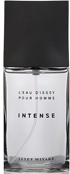 Kvepalai vyrams Issey Miyake L'Eau D'Issey Intense EDT, 125 ml