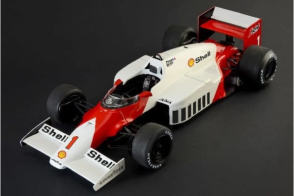 Italeri McLaren MP4/2C Prost/Rosberg 1/12 F1 plastikinis rinkinys
