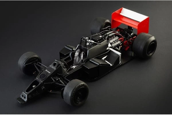 Italeri McLaren MP4/2C Prost/Rosberg 1/12 F1 plastikinis rinkinys