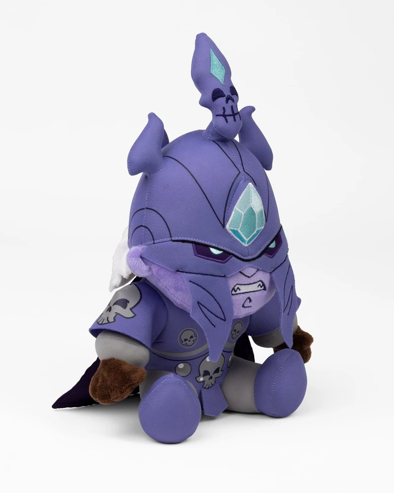 Itemlab „World of Warcraft“ pliušinis žaislas „Arthas“