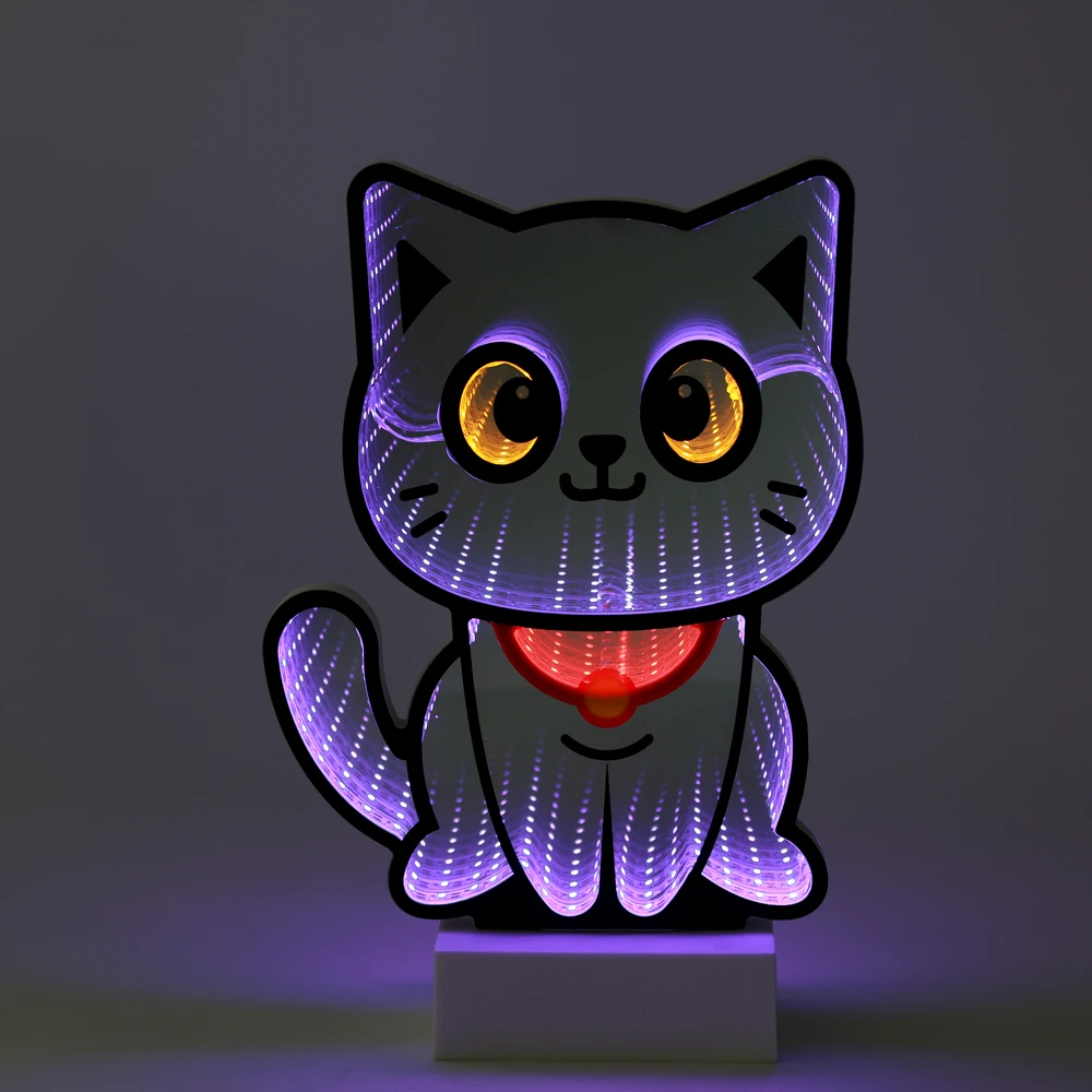 „iTotal“ – „Infinity Light“ – CAT (XL3196)