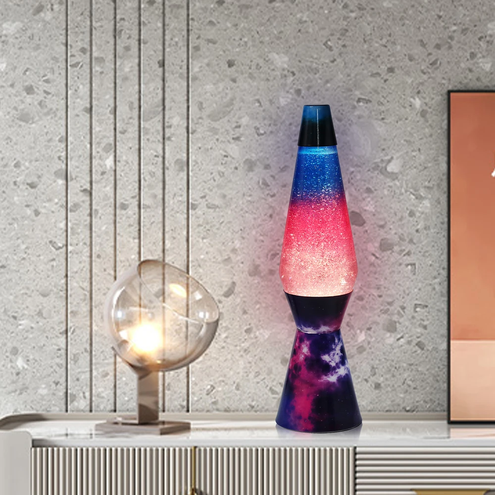 Lava lempa Itotal Color