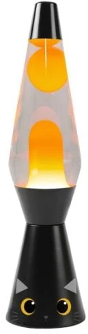 iTotal - Lavos lempa 36 cm - Juoda katė (XL2711)
