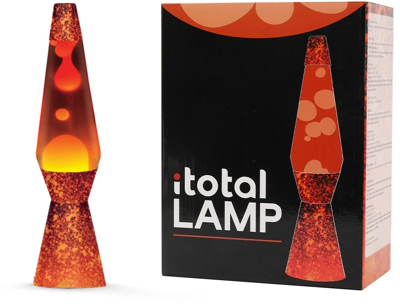 iTotal - Lavos lempa VULKANAS - 36 cm (XL1781)