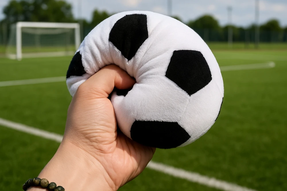 iTotal - Minkšta pagalvė – Futbolas (XL2779O)