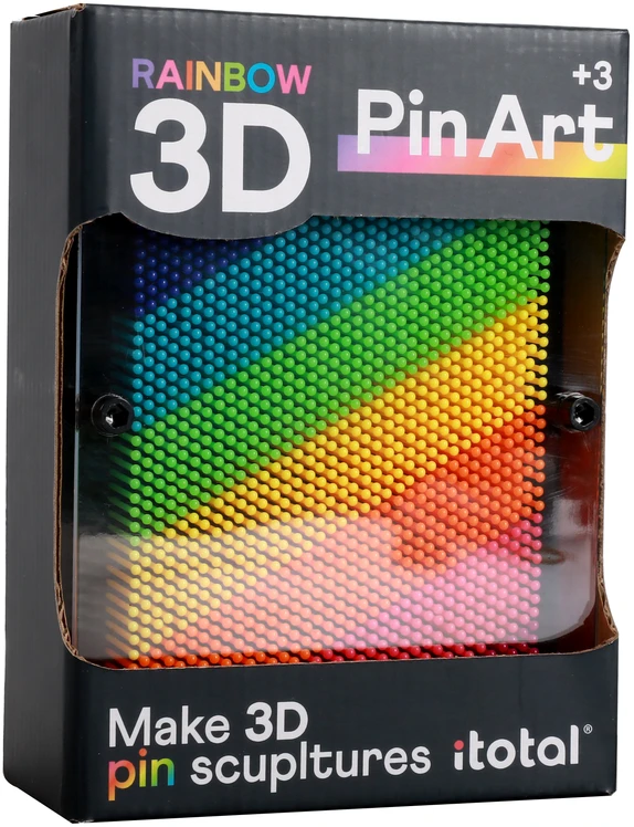 iTotal – PinArt Rainbow Large (XL2503)