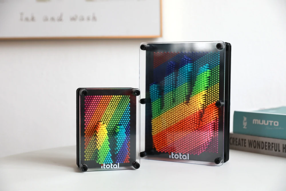 iTotal – PinArt Rainbow Large (XL2503)