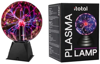 iTotal - Plazminė lempa 3" (XL2635)