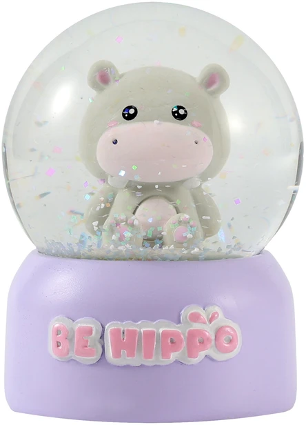 iTotal - Sniego rutulys - Hippo (XL3191)