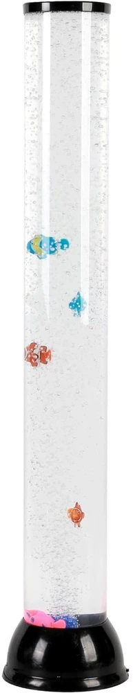 iTotal - Žuvies formos lempa, apvali, 80 cm (XL2496E)
