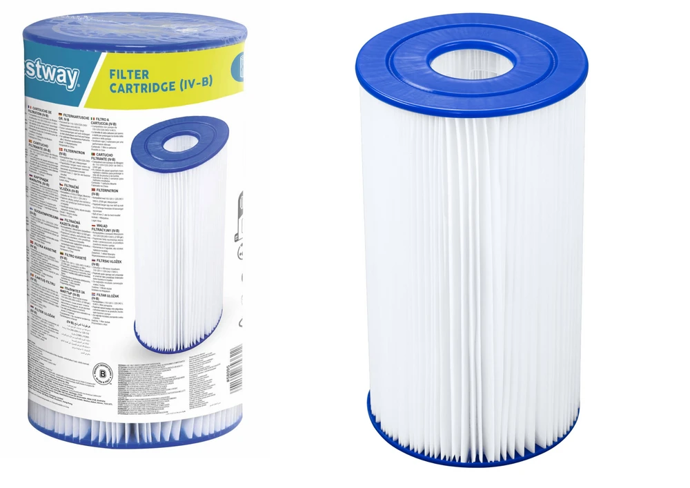Filtras IV BESTWAY