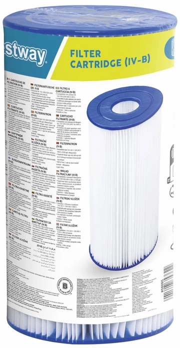 Filtras IV BESTWAY