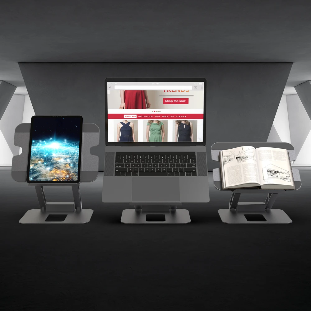 J5create – daugiakampis 4K prijungimo stovas