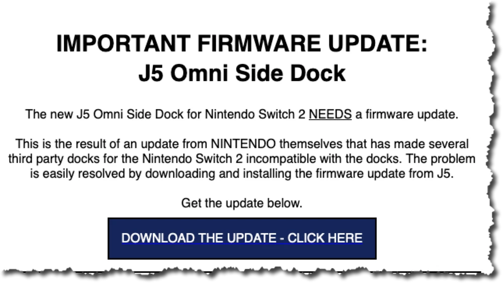 J5create - „Omni Side Dock“ NSW2 ir garo deniui