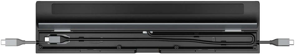 J5create – USB-C trijų ekranų prijungimo stotelė