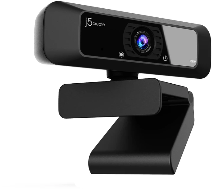 J5 Create USB HD internetinė kamera su 360 laipsnių sukimosi funkcija -
