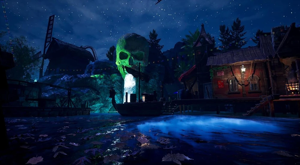 Perp Games Džekas Holmsas: Lėlių meistras – PlayStation 5