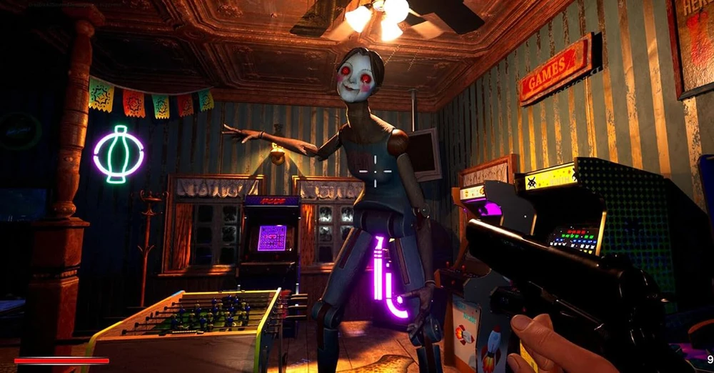 Perp Games Džekas Holmsas: Lėlių meistras – PlayStation 5