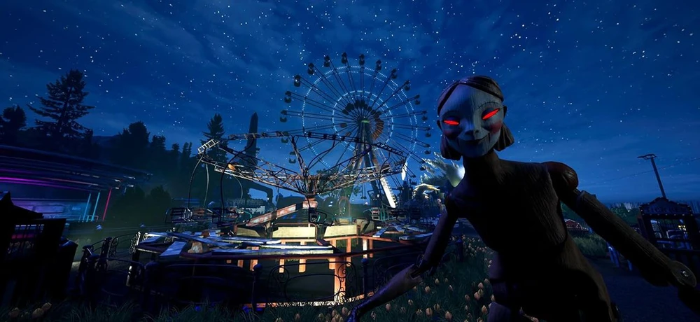 Perp Games Džekas Holmsas: Lėlių meistras – PlayStation 5