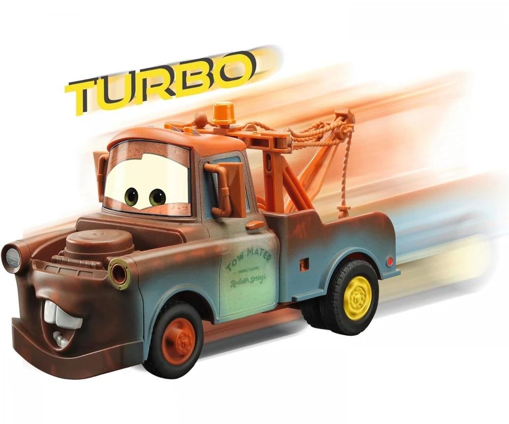 Simba Dickie Group Jada - RC automobiliai - Turbo Racer Mater (203084039)