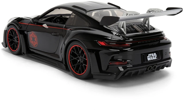 Jada - Žvaigždžių karai - Darth Vader Porsche 911 (9336477314R00)